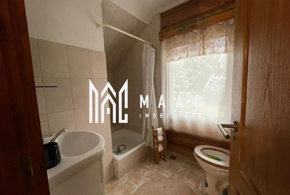 Cabană | 156 MPU | 4 Dormitoare | Ciubăr | Porumbacu de Sus - foto 15