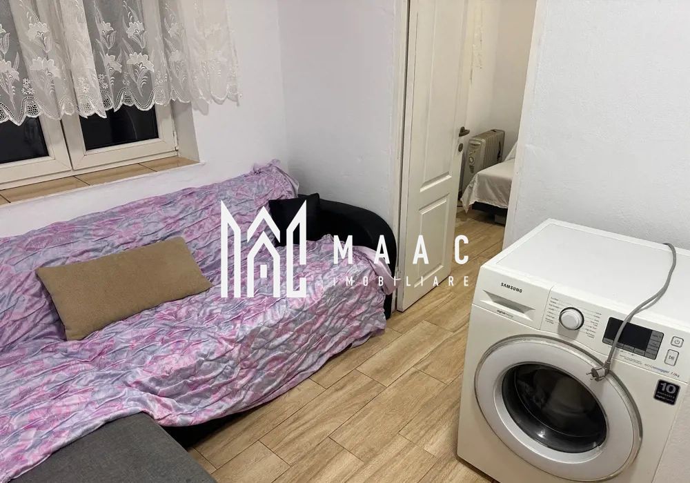 Apartament 1 Camera I Etaj 3 I Renovat I Central-Abatorului - Imagine principala