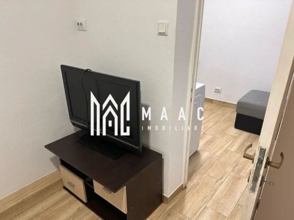 Apartament 1 Camera I Etaj 3 I Renovat I Central-Abatorului - foto 3