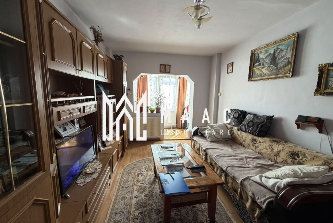 Apartament 2 camere 44 MP | Zona Mihai Viteazu | Balcon 4 MP - foto 15