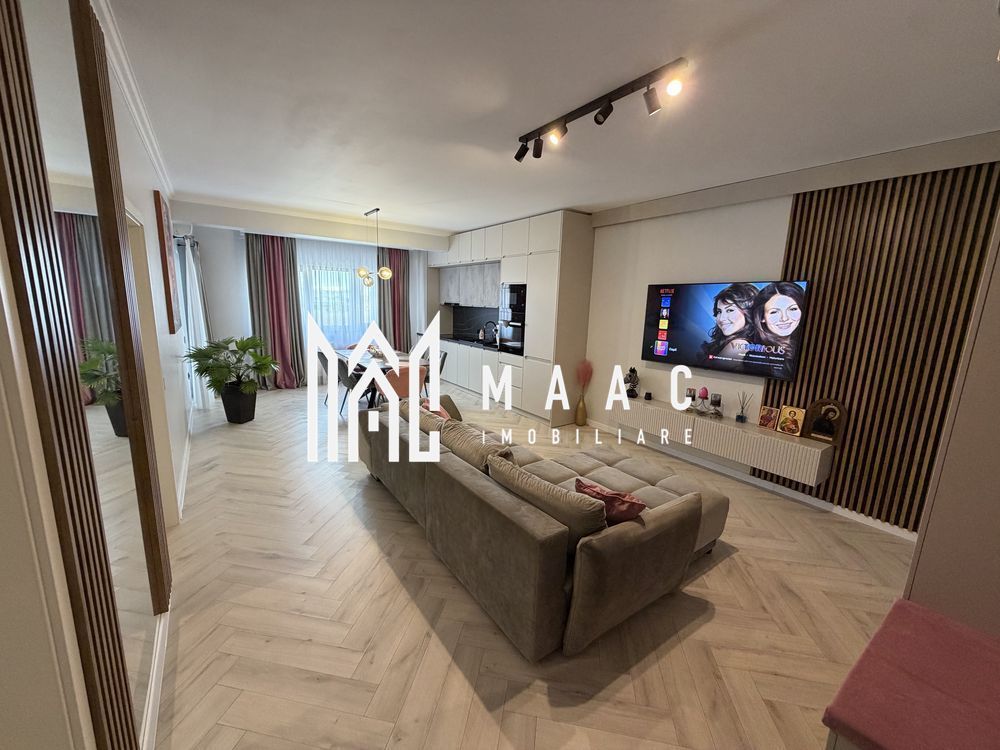 Apartament 2 camere | Turnisor | Parcare subterana | - Imagine principala
