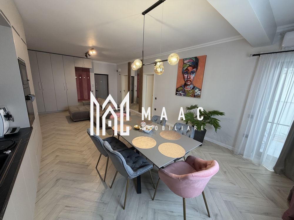 Apartament 2 camere | Turnisor | Parcare subterana | - foto 4