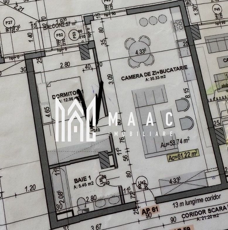 Apartament 2 camere | Turnisor | Parcare subterana | - foto 8