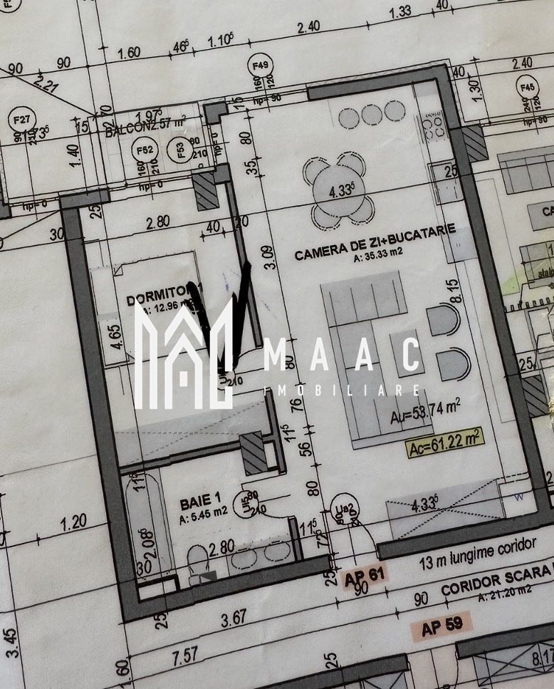 Apartament 2 camere | Turnisor | Parcare subterana | - foto 8