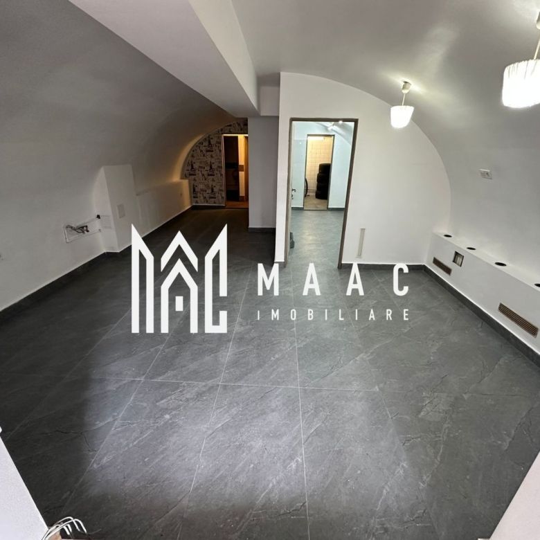 Spațiu comercial I 55 mp I Bucătărie I Gr. Sanitar I Central - Imagine principala