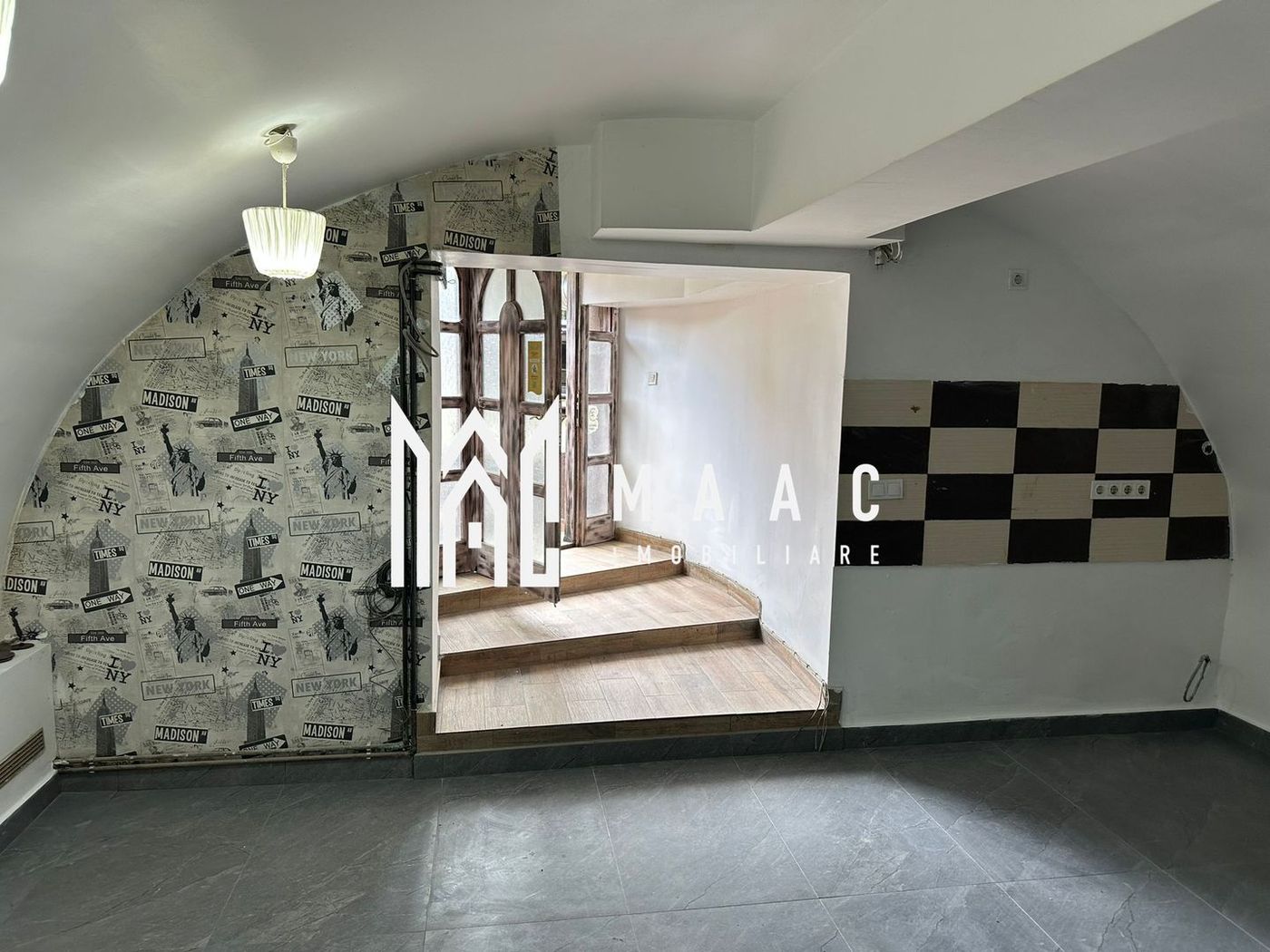 Spațiu comercial I 55 mp I Bucătărie I Gr. Sanitar I Central - foto 4