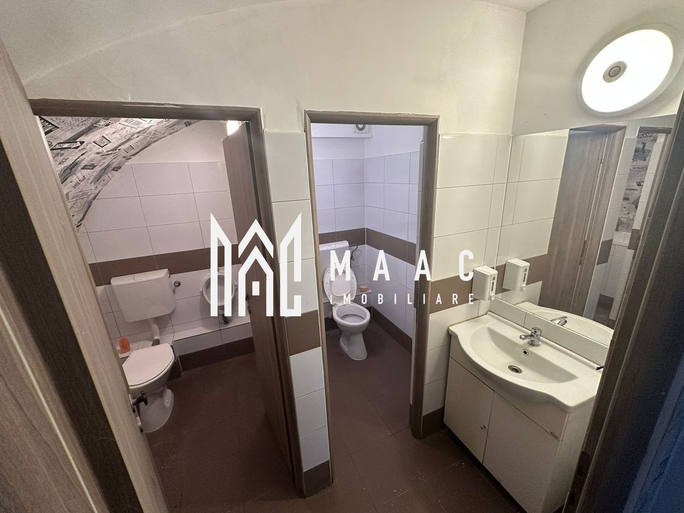 Spațiu comercial I 55 mp I Bucătărie I Gr. Sanitar I Central - foto 5