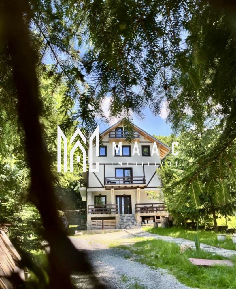 Pensiune Turistică | 360MPU | Curte | Oportunitate Investiție | Porumbacu de Sus - Imagine principala