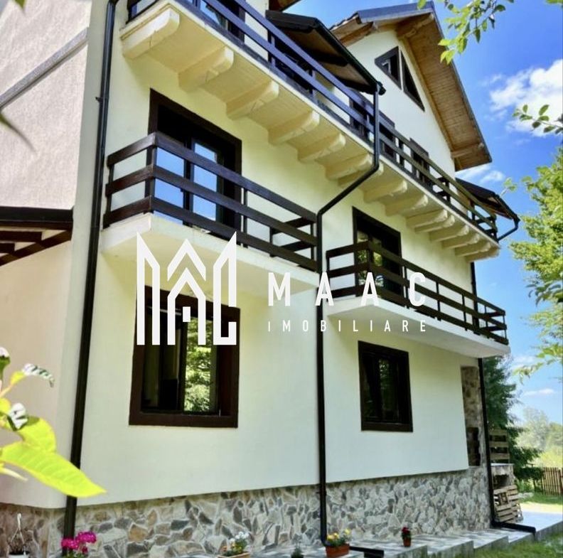 Pensiune Turistică | 360MPU | Curte | Oportunitate Investiție | Porumbacu de Sus - foto 2
