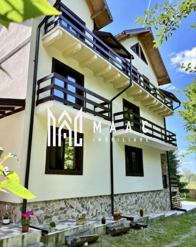 Pensiune Turistică | 360MPU | Curte | Oportunitate Investiție | Porumbacu de Sus - foto 2