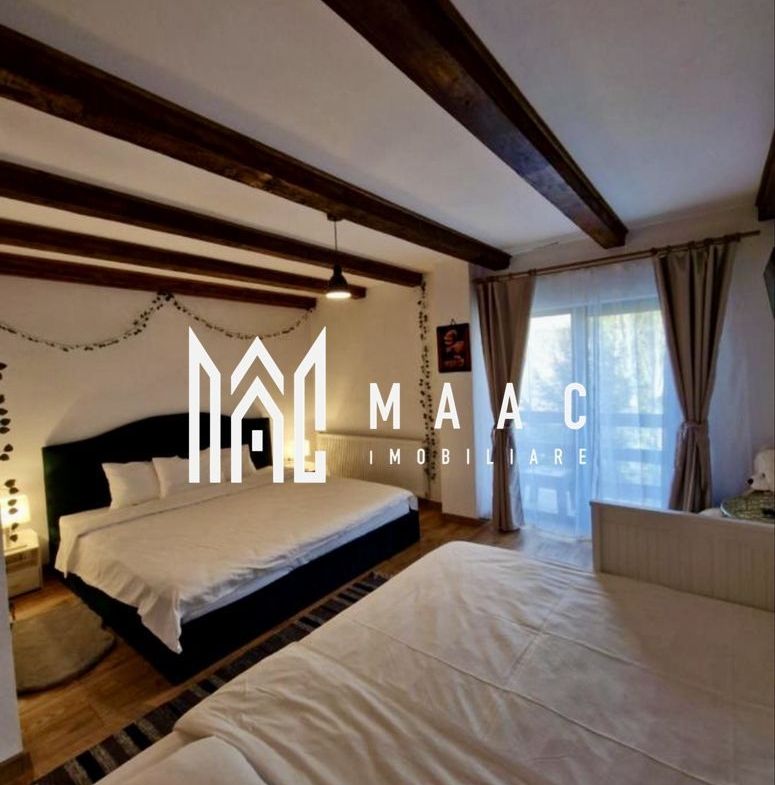 Pensiune Turistică | 360MPU | Curte | Oportunitate Investiție | Porumbacu de Sus - foto 15