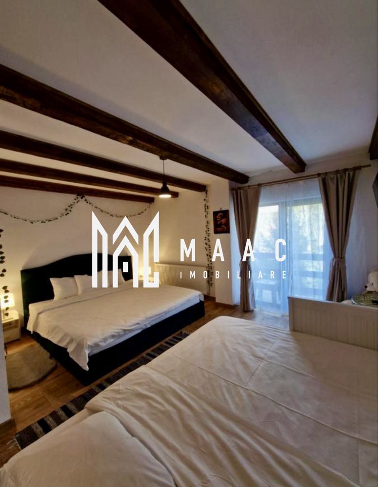 Pensiune Turistică | 360MPU | Curte | Oportunitate Investiție | Porumbacu de Sus - foto 15