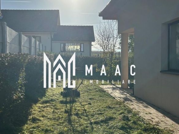 Casă modernă pe un singur nivel  | 116 mp utili | Mansardabilă | Șura Mică - foto 2