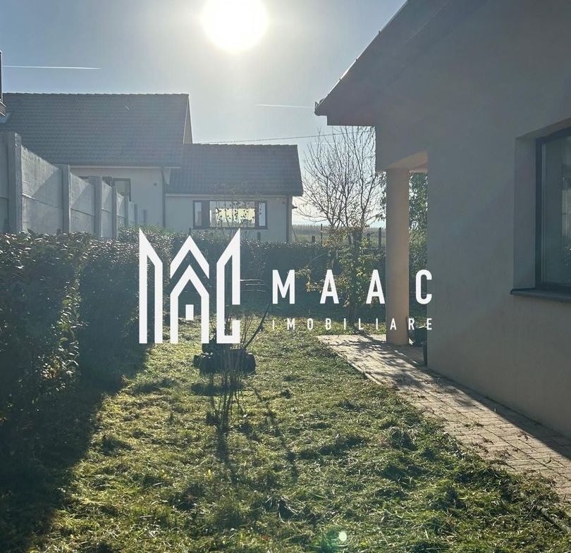 Casă modernă pe un singur nivel  | 116 mp utili | Mansardabilă | Șura Mică - foto 2