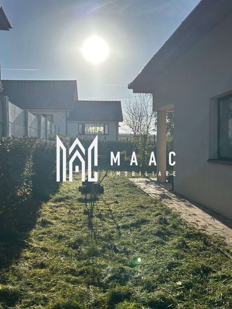 Casă modernă pe un singur nivel  | 116 mp utili | Mansardabilă | Șura Mică - foto 2