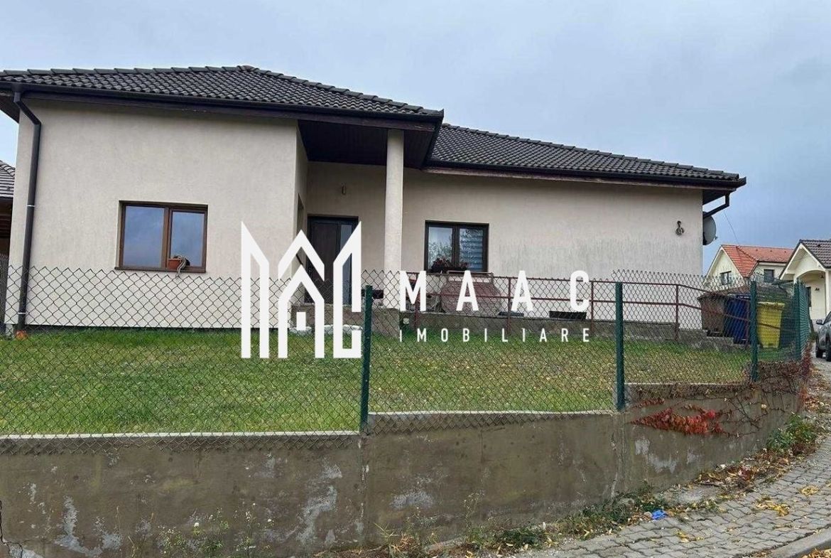 Casă modernă pe un singur nivel  | 116 mp utili | Mansardabilă | Șura Mică - foto 3