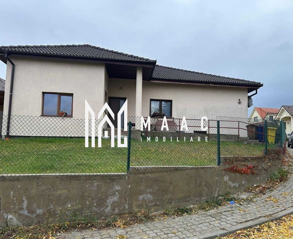 Casă modernă pe un singur nivel  | 116 mp utili | Mansardabilă | Șura Mică - foto 3