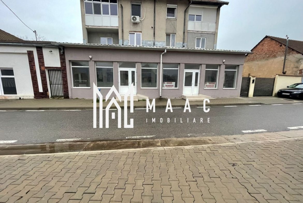Spațiu Comercial la Cheie I 180 mp I Pianu de Jos I Lângă Terenul de Golf - foto 10