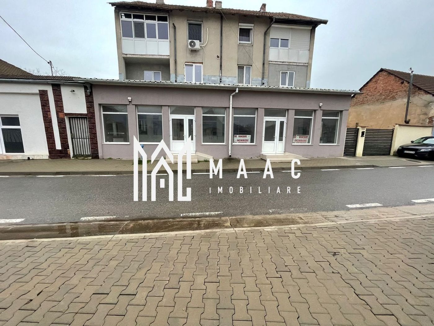 Spațiu Comercial la Cheie I 180 mp I Pianu de Jos I Lângă Terenul de Golf - foto 10 Spațiu Comercial la Cheie I 180 mp I Pianu de Jos I Lângă Terenul de Golf - foto 10