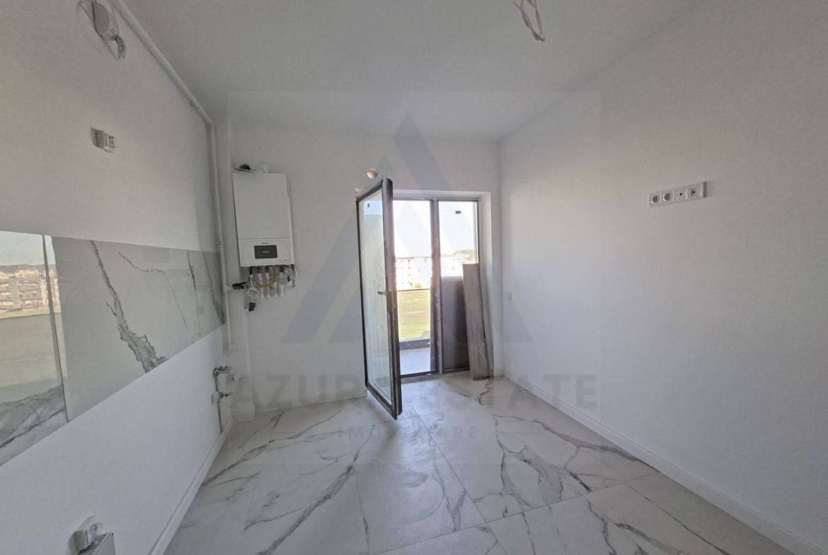 Apartament premium la cheie 3 camere balcon 7 mp si boxa pe Dna Stanca - foto 4