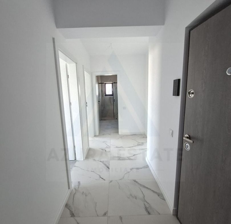 Apartament premium la cheie 3 camere balcon 7 mp si boxa pe Dna Stanca - foto 8