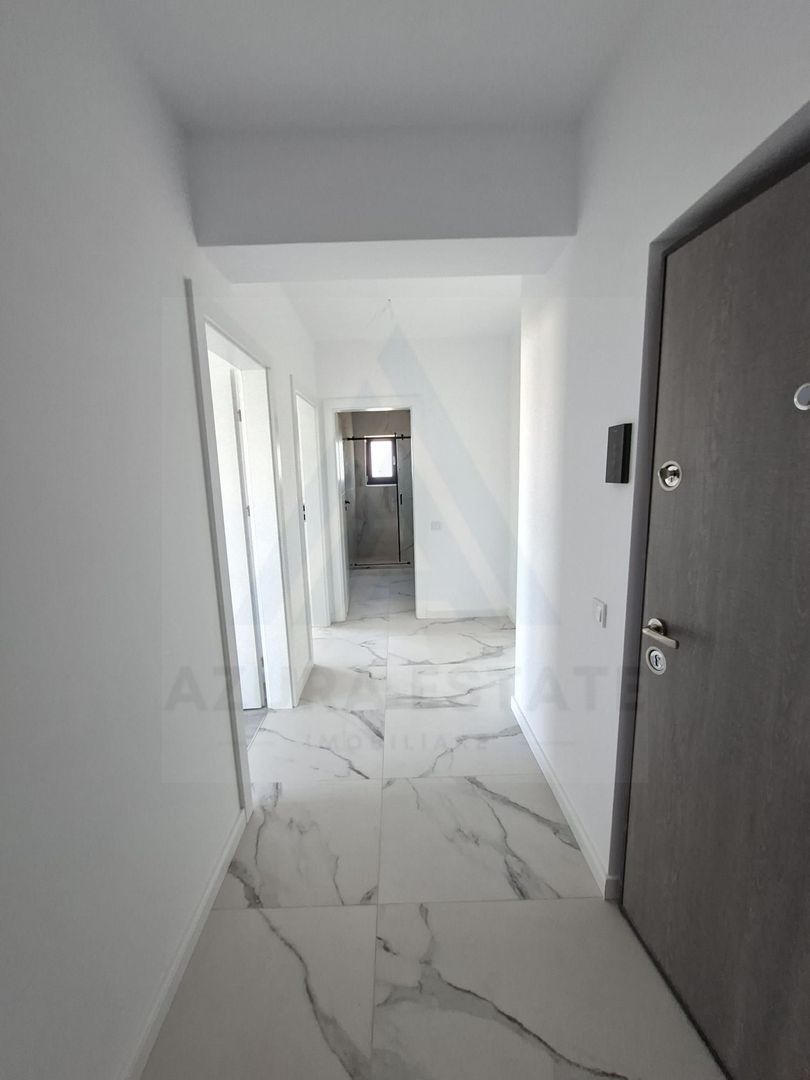 Apartament premium la cheie 3 camere balcon 7 mp si boxa pe Dna Stanca - foto 8