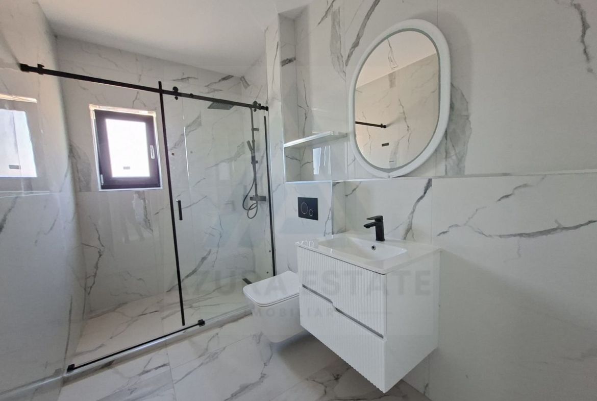 Apartament premium la cheie 3 camere balcon 7 mp si boxa pe Dna Stanca - foto 9