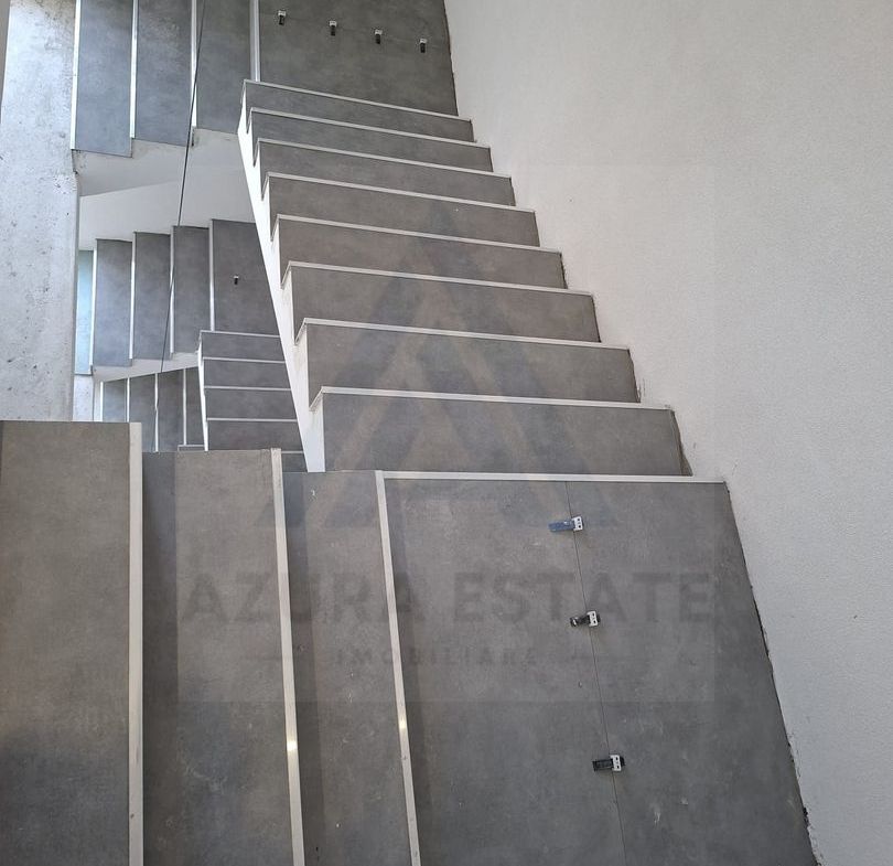 Apartament premium la cheie 3 camere balcon 7 mp si boxa pe Dna Stanca - foto 10