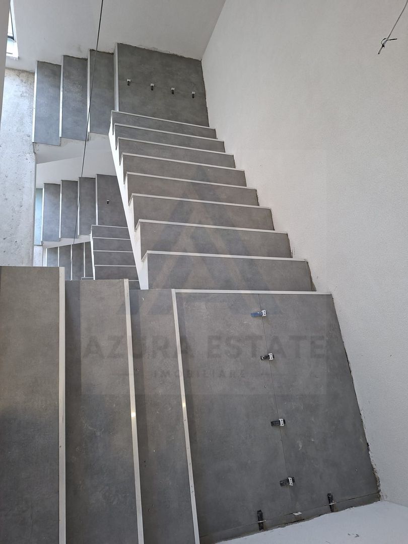 Apartament premium la cheie 3 camere balcon 7 mp si boxa pe Dna Stanca - foto 10
