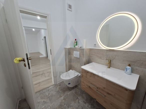 Studio 41 mp bucatarie inchisa balcon si parcare privata in Selimbar - foto 3
