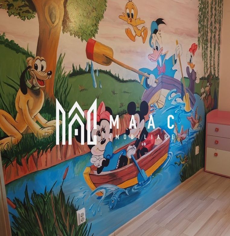 Apartament 3 camere  | 54 Mp | Zona Selimbar - Imagine principala