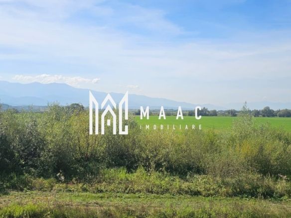 Teren 3.500 mp | Lângă canalul Oltului  | Porumbacu de Jos