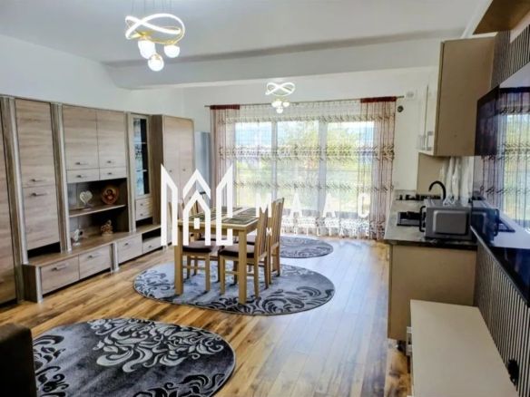 Apartament 1 Camera I 37MPU I Etaj 1 I Loc de parcare - Imagine principala