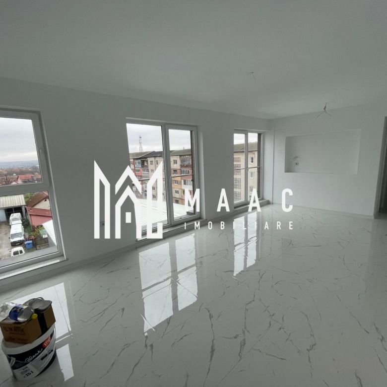 Penthouse 4 Camere Sebes Zona Kogalniceanu - Imagine principala