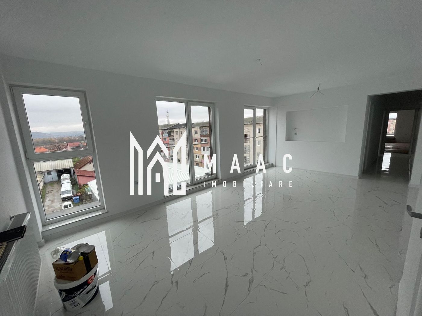 Penthouse 4 Camere Sebes Zona Kogalniceanu - Imagine principala