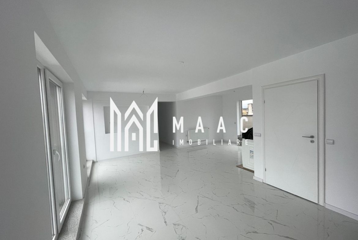 Penthouse 4 Camere Sebes Zona Kogalniceanu - foto 2