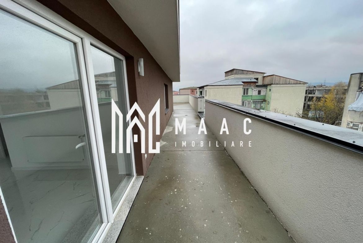 Penthouse 4 Camere Sebes Zona Kogalniceanu - foto 4