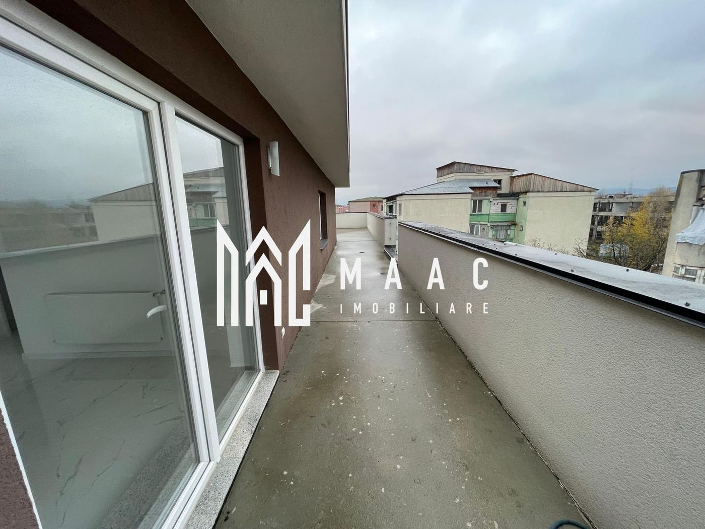 Penthouse 4 Camere Sebes Zona Kogalniceanu - foto 4