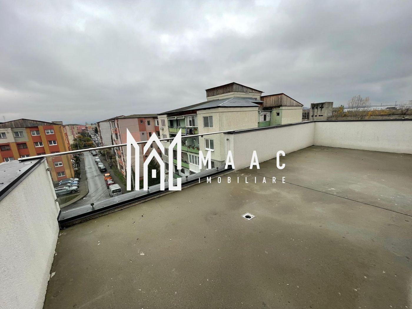 Penthouse 4 Camere Sebes Zona Kogalniceanu - foto 6