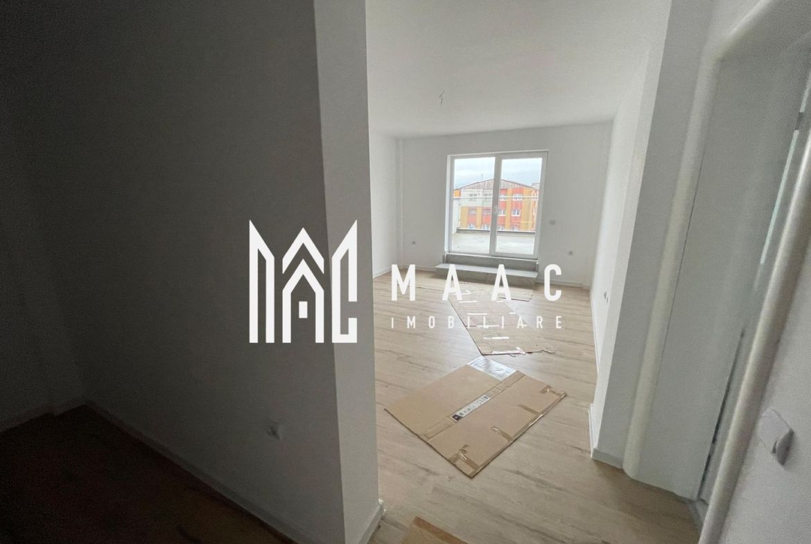 Penthouse 4 Camere Sebes Zona Kogalniceanu - foto 10