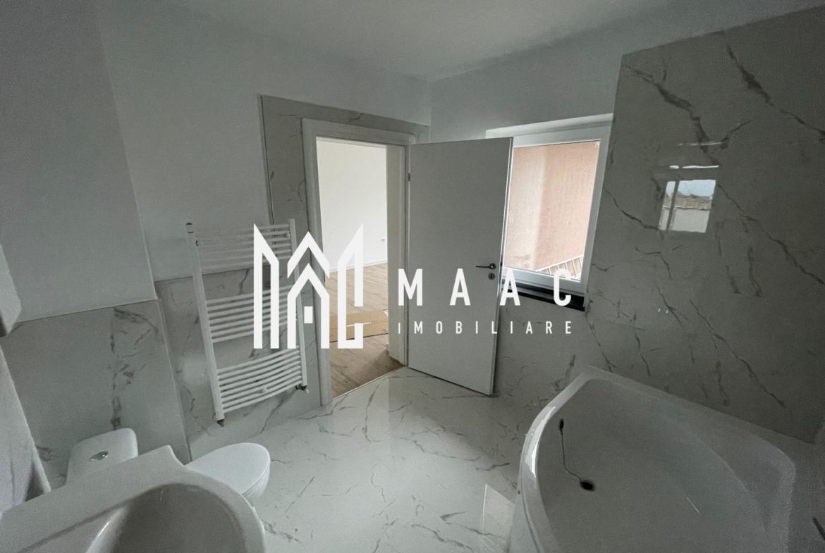 Penthouse 4 Camere Sebes Zona Kogalniceanu - foto 12