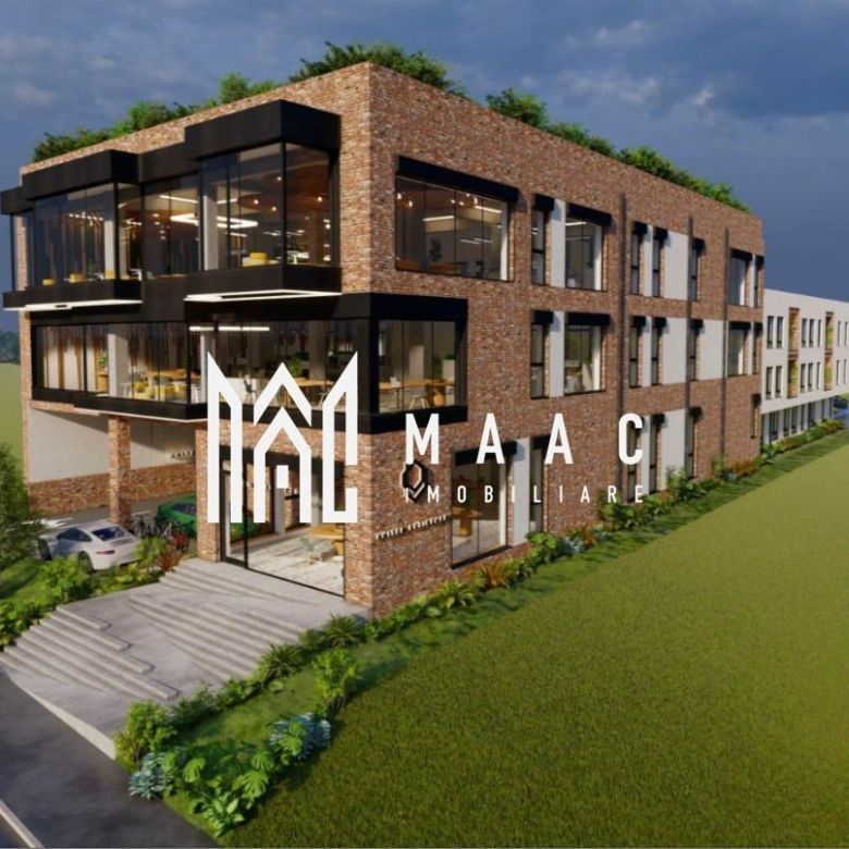 Spațiu Comercial | 1,131 Mp | Zona Șelimbăr - Imagine principala