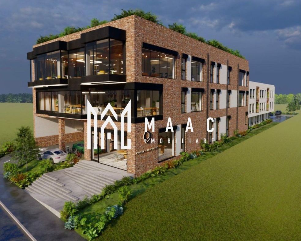 Spațiu Comercial | 1,131 Mp | Zona Șelimbăr - Imagine principala