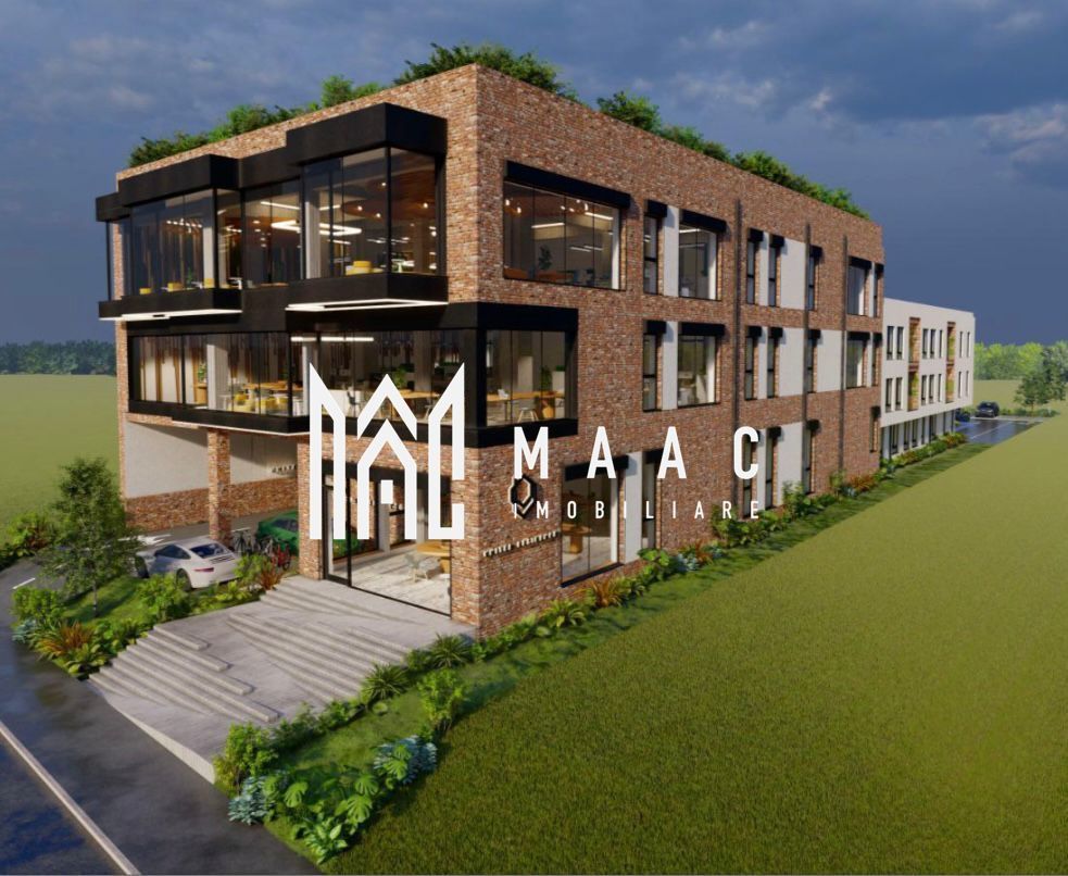 Spațiu Comercial | 1,131 Mp | Zona Șelimbăr - foto 2 Spațiu Comercial | 1,131 Mp | Zona Șelimbăr - foto 2