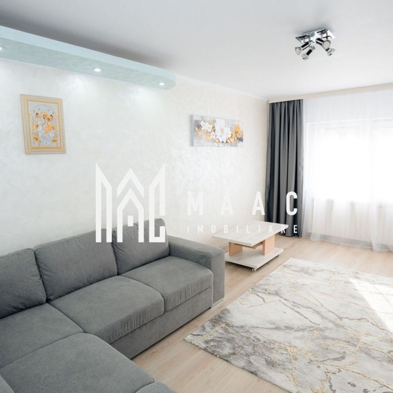 APARTAMENT 2 CAMERE DE INCHIRIAT| CENTRU| CENTRALA PROPRIE - Imagine principala