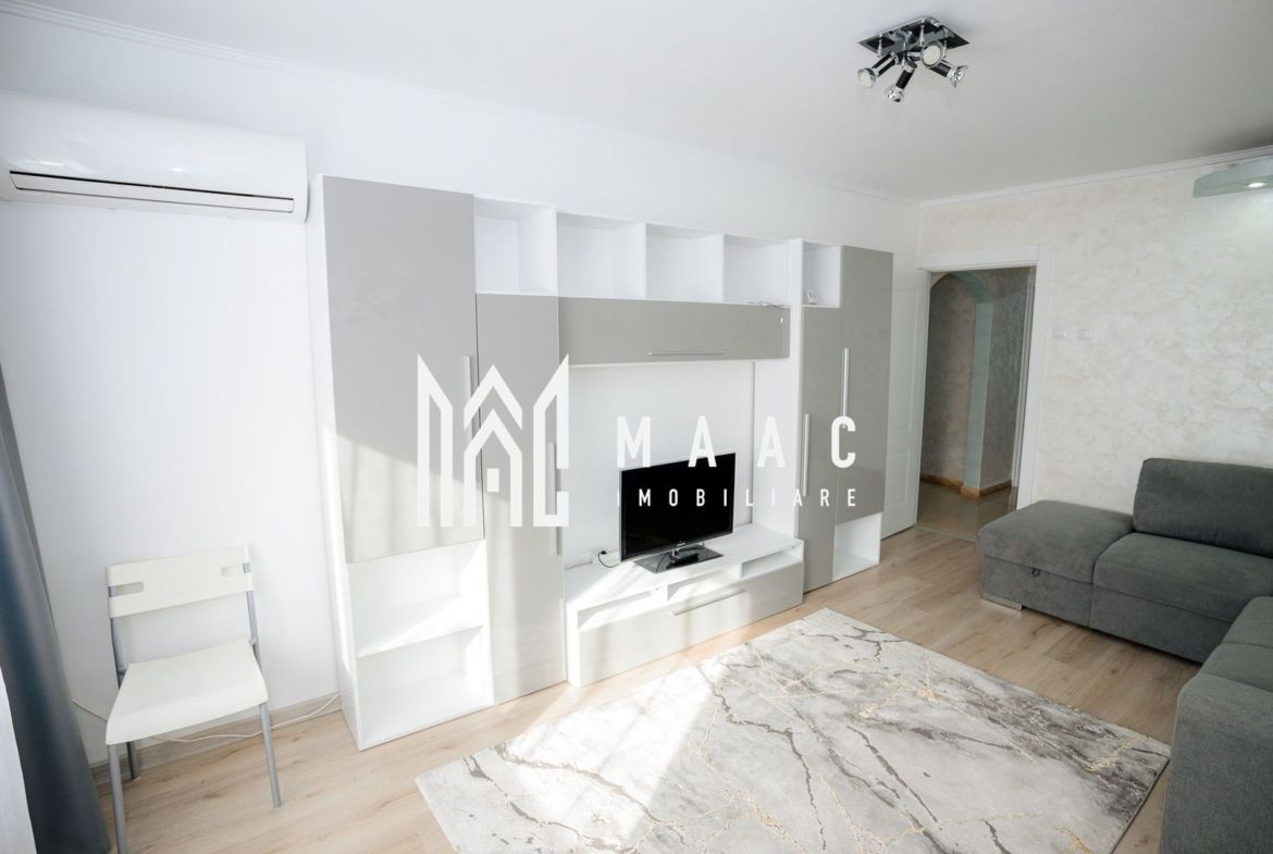 APARTAMENT 2 CAMERE DE INCHIRIAT| CENTRU| CENTRALA PROPRIE - foto 2