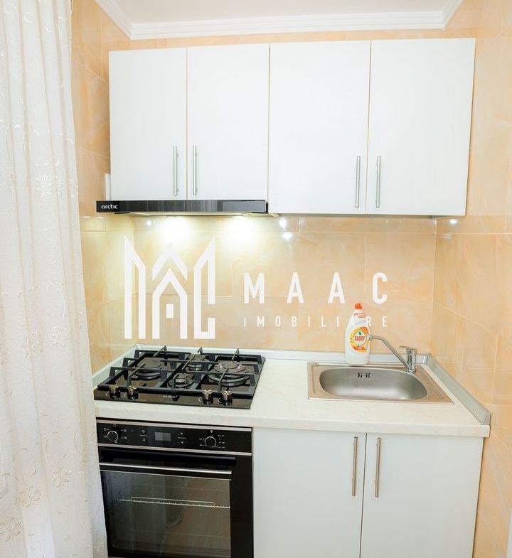 APARTAMENT 2 CAMERE DE INCHIRIAT| CENTRU| CENTRALA PROPRIE - foto 3
