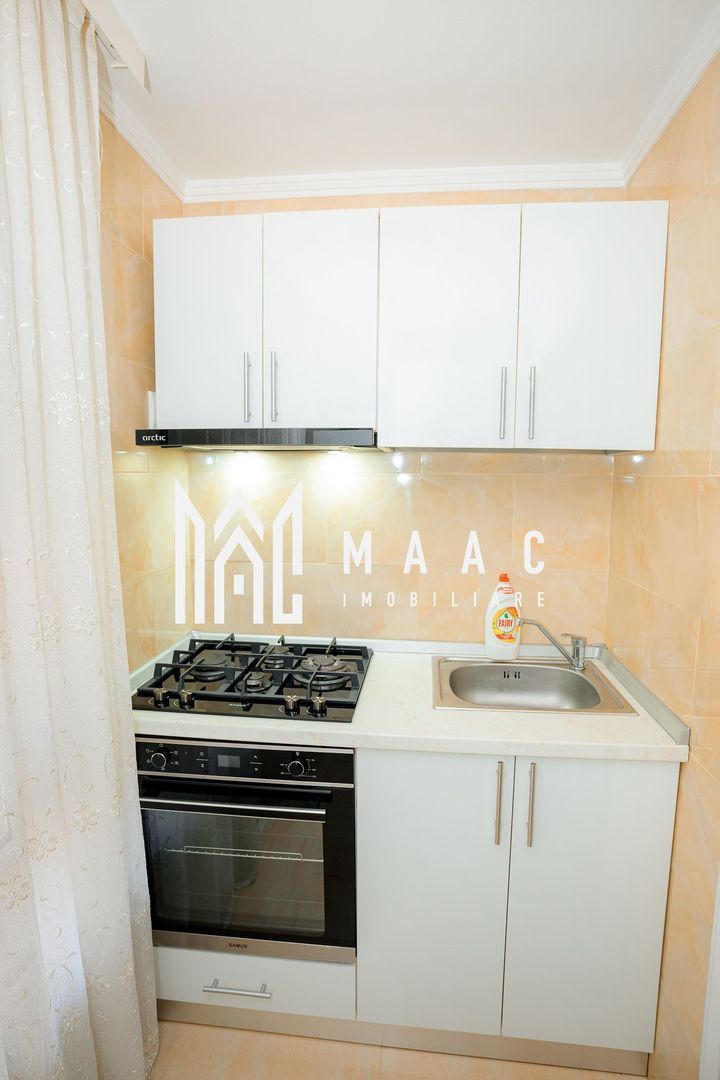APARTAMENT 2 CAMERE DE INCHIRIAT| CENTRU| CENTRALA PROPRIE - foto 3