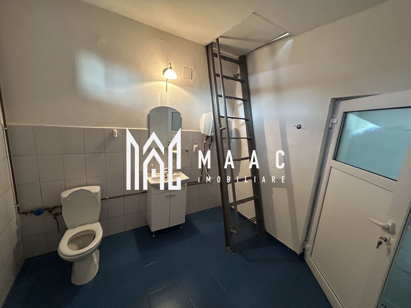 Hala Industrială I 570 mp I Acces Tir I Stefan Cel Mare