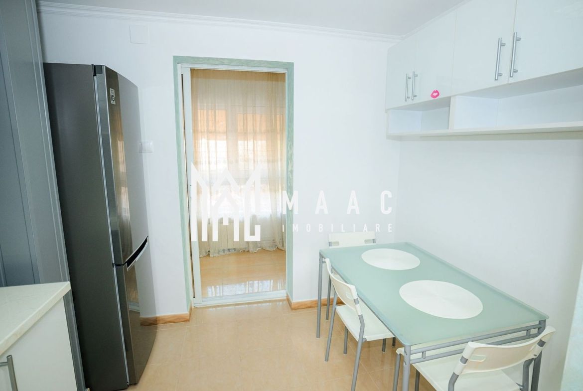 APARTAMENT 2 CAMERE DE INCHIRIAT| CENTRU| CENTRALA PROPRIE - foto 5